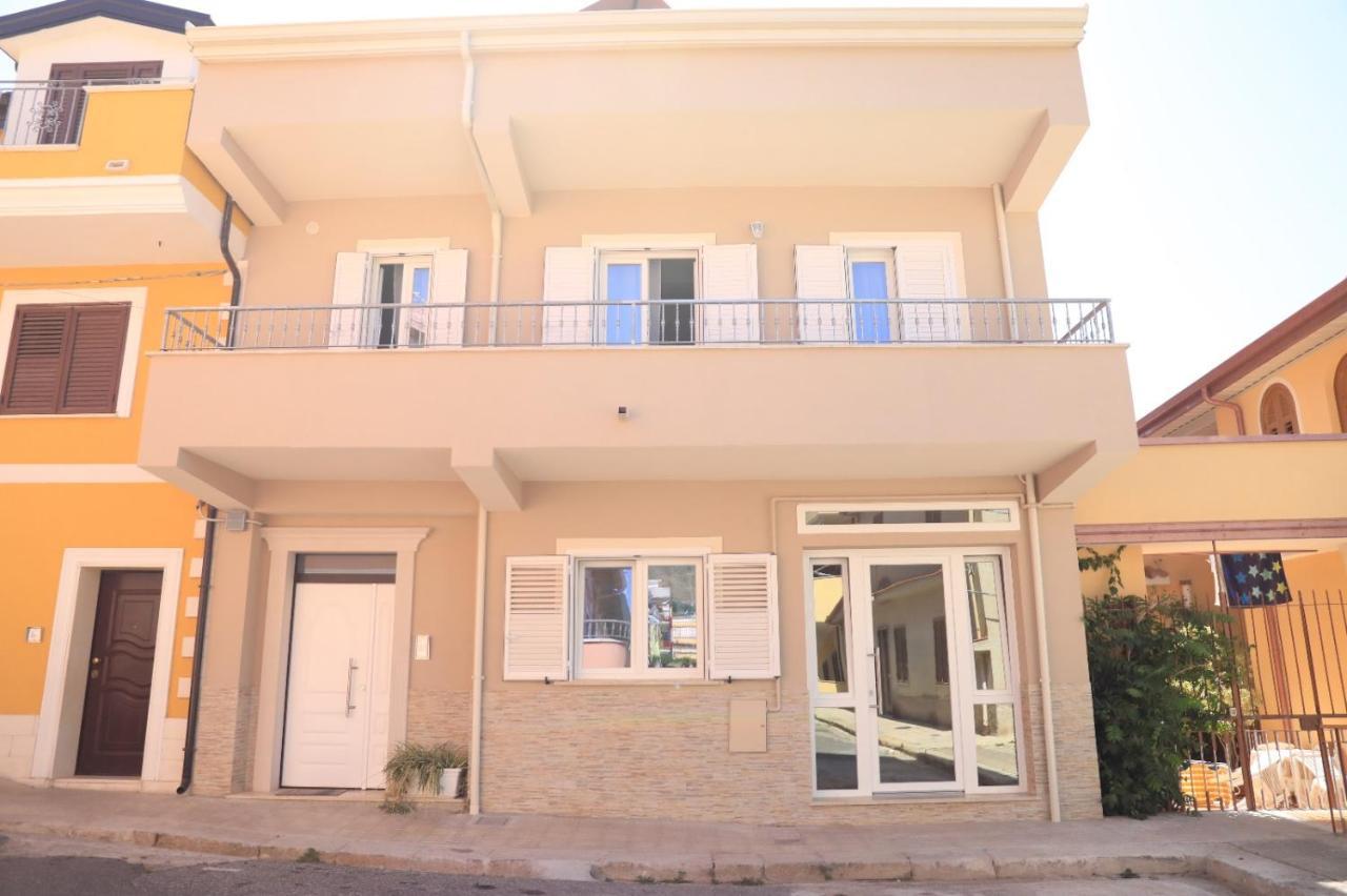 Bed and Breakfast Vicky'S House Parghelia Exterior foto