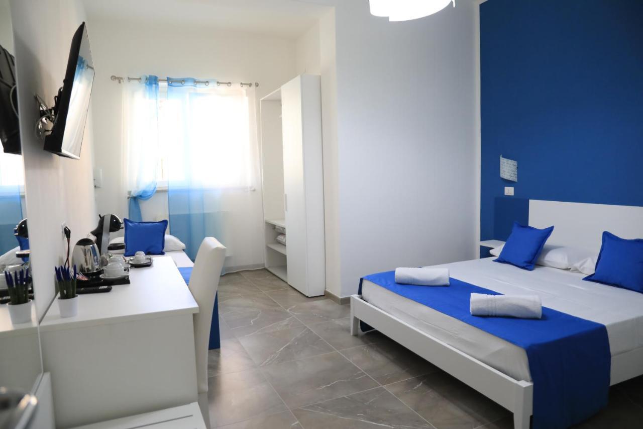 Bed and Breakfast Vicky'S House Parghelia Exterior foto